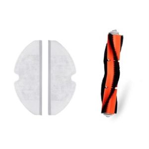 Xiaomi Vacuum Mop 2 (STYTJ03ZHM) Robot Süpürge Uyumlu 4'li Yedek Parça Seti
