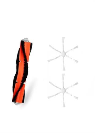 Xiaomi Vacuum Mop 2 (STYTJ03ZHM) Robot Süpürge Uyumlu 2'li Yedek Parça Seti