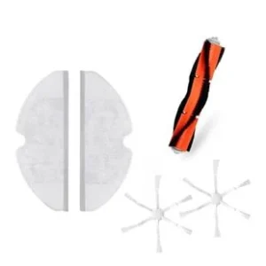 Xiaomi Vacuum Mop 2 (STYTJ03ZHM) Robot Süpürge Uyumlu 4'li Yedek Parça Seti