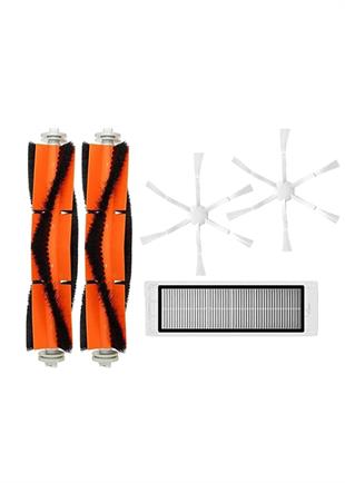 Xiaomi Vacuum Mop 2 (STYTJ03ZHM) Robot Süpürge Uyumlu 4'li Yedek Parça Seti