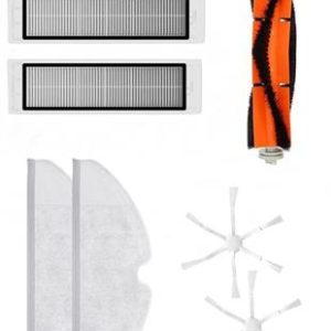Xiaomi Vacuum Mop 2 (STYTJ03ZHM) Robot Süpürge Uyumlu 9'li Yedek Parça Seti