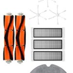 Xiaomi Vacuum Mop 2 (STYTJ03ZHM) Robot Süpürge Uyumlu 11'li Yedek Parça Seti görsel 1