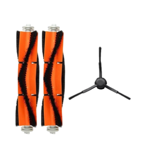 Xiaomi Vacuum Uyumlu 4'li Yedek Parça Seti