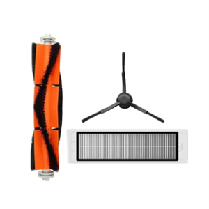 Xiaomi Vacuum Uyumlu 3'li Yedek Parça Seti