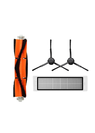 Xiaomi Vacuum Uyumlu 3'li Yedek Parça Seti