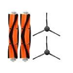 Xiaomi Vacuum Uyumlu 4'li Yedek Parça Seti görsel 1