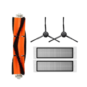 Xiaomi Vacuum Uyumlu 4'li Yedek Parça Seti