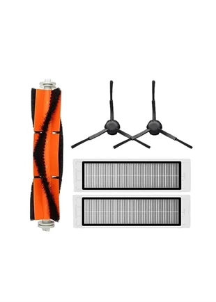 Xiaomi Vacuum Uyumlu 4'li Yedek Parça Seti