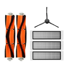 Xiaomi Vacuum Uyumlu 4'li Yedek Parça Seti