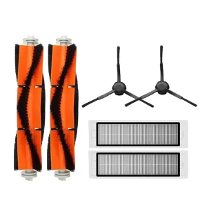 Xiaomi Vacuum Uyumlu 12'li 6'li Yedek Parça Seti