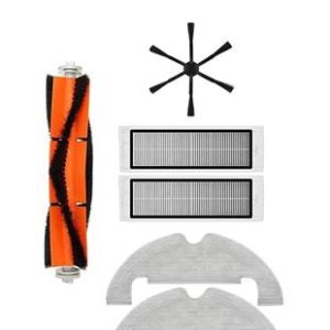 Xiaomi Vacuum Mop 2 Ultra (STYTJ05ZHMHW) Robot Süpürge Uyumlu 7'li Yedek Parça Seti