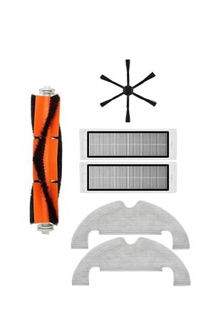 Xiaomi Vacuum Mop 2 Ultra (STYTJ05ZHMHW) Robot Süpürge Uyumlu 7'li Yedek Parça Seti