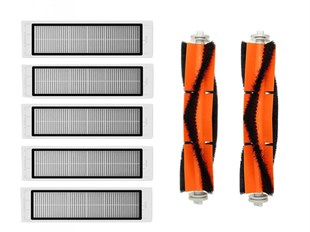 Xiaomi Vacuum Uyumlu 11'li 4'li Yedek Parça Seti