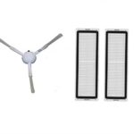 Xiaomi Vacuum Uyumlu 4'li Yedek Parça Seti görsel 1