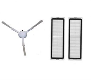 Xiaomi Vacuum Uyumlu 4'li Yedek Parça Seti