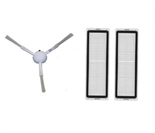 Xiaomi Vacuum Uyumlu 4'li Yedek Parça Seti