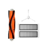 Xiaomi Vacuum Uyumlu 4'li Yedek Parça Seti görsel 1
