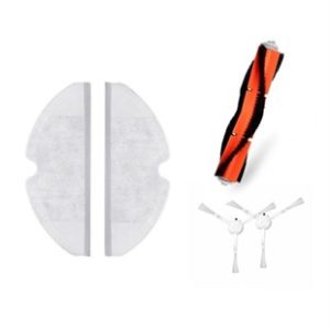 Xiaomi Vacuum Uyumlu 4'li Yedek Parça Seti