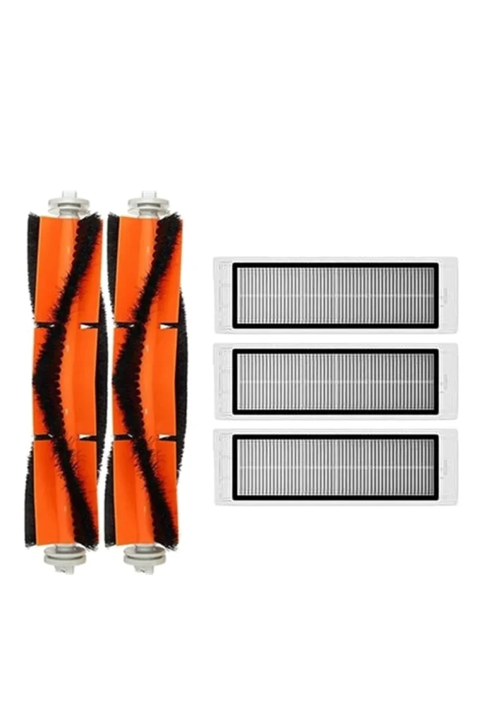 Xiaomi Vacuum Uyumlu 4'li Yedek Parça Seti