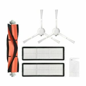Xiaomi Vacuum Uyumlu 11'li 6'li Yedek Parça Seti