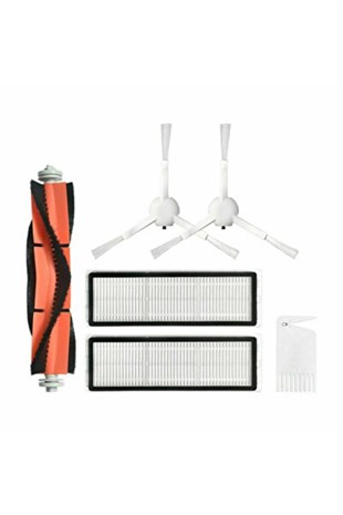 Xiaomi Vacuum Uyumlu 11'li 6'li Yedek Parça Seti