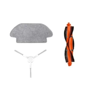 Xiaomi Vacuum Uyumlu 3'li Yedek Parça Seti