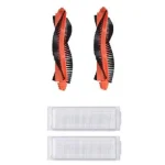 Xiaomi Vacuum Uyumlu 4'li Yedek Parça Seti görsel 1