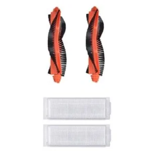 Xiaomi Vacuum Uyumlu 4'li Yedek Parça Seti