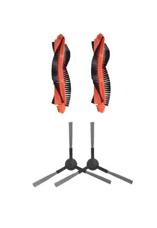 Xiaomi Vacuum Uyumlu 4'li Yedek Parça Seti