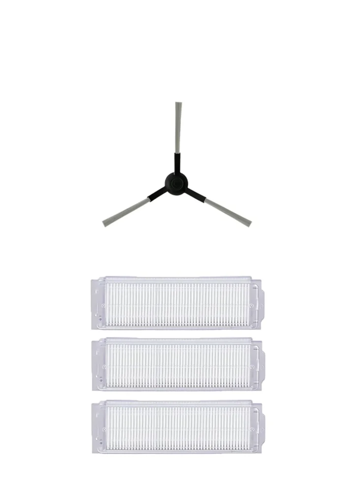 Xiaomi Vacuum Uyumlu 4'li Yedek Parça Seti