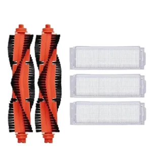 Xiaomi Vacuum Uyumlu 4'li Yedek Parça Seti