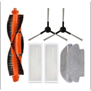 Xiaomi Vacuum Uyumlu 6'li Yedek Parça Seti