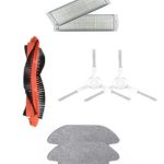 Xiaomi Vacuum Uyumlu 7'li Yedek Parça Seti görsel 1