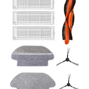 Xiaomi Vacuum Uyumlu 10'li Yedek Parça Seti