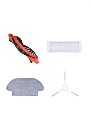 Xiaomi Vacuum Uyumlu 4'li Yedek Parça Seti