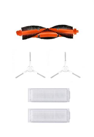 Xiaomi Vacuum Uyumlu 4'li Yedek Parça Seti