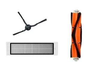 Xiaomi Vacuum Uyumlu 3'li Yedek Parça Seti
