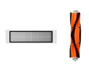 Xiaomi Vacuum Uyumlu 2'li Yedek Parça Seti