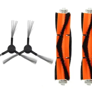 Xiaomi Vacuum Uyumlu 4'li Yedek Parça Seti