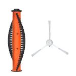 Xiaomi Vacuum Uyumlu 2'li Yedek Parça Seti görsel 1