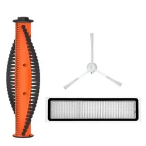 Xiaomi Vacuum Uyumlu 3'li Yedek Parça Seti