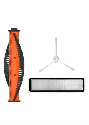 Xiaomi Vacuum Uyumlu 3'li Yedek Parça Seti