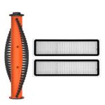 Xiaomi Vacuum Uyumlu 2'li Yedek Parça Seti görsel 1