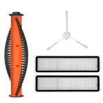 Xiaomi Vacuum Uyumlu 3'li Yedek Parça Seti görsel 1