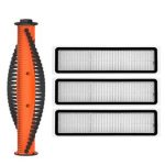 Xiaomi Vacuum Uyumlu 2'li Yedek Parça Seti görsel 1